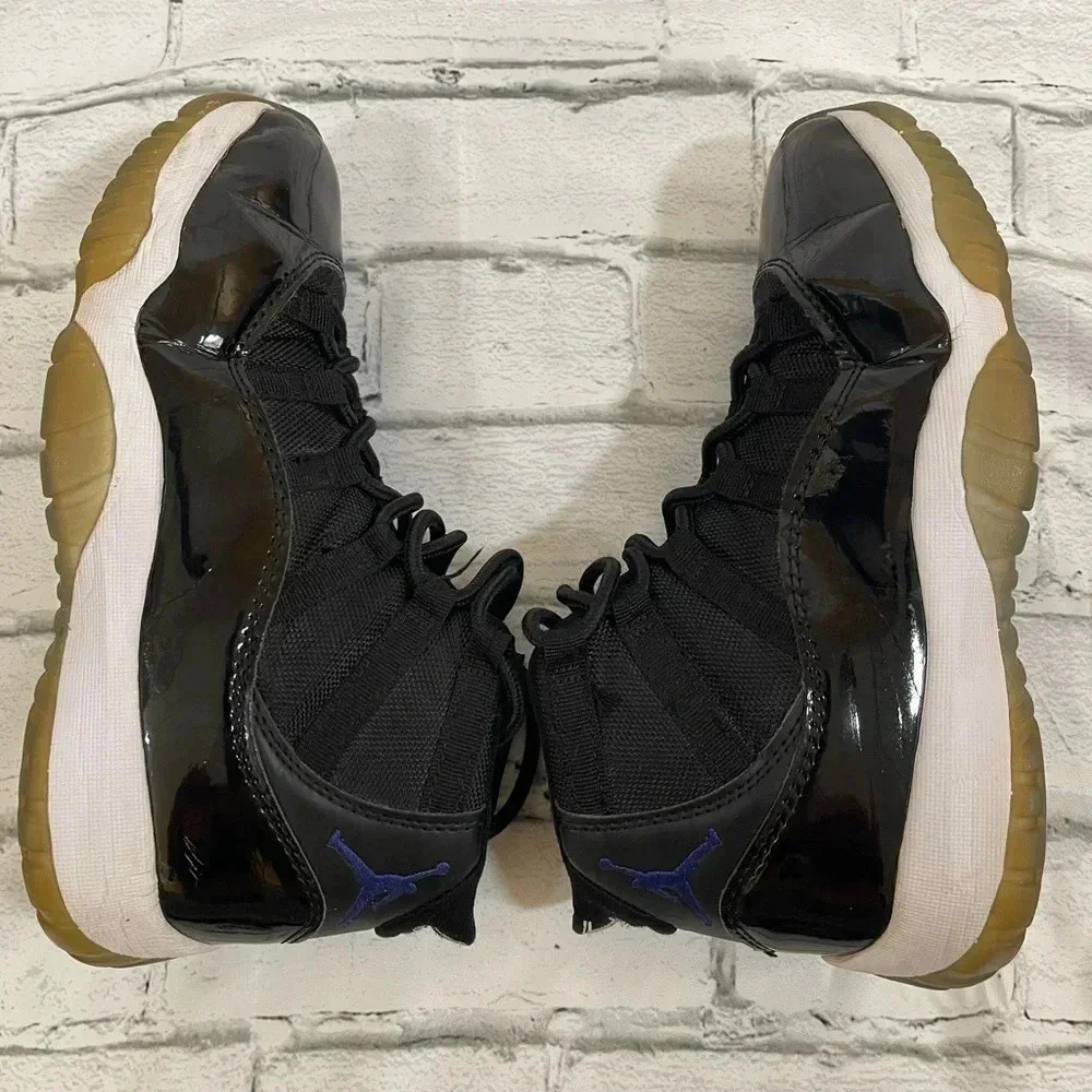 Jordan 11 Retro high space Jam sneakers 8